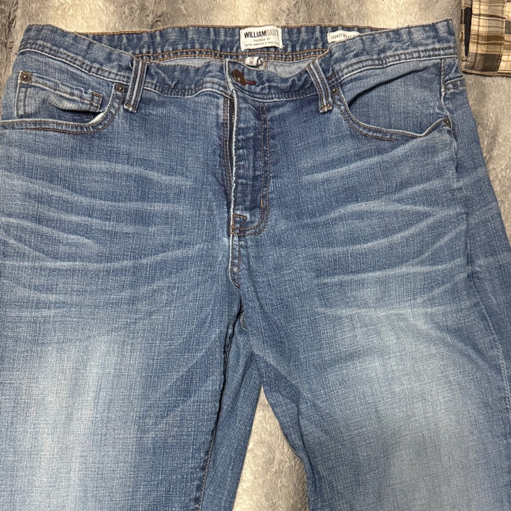 William Rast Men's Denim Jeans